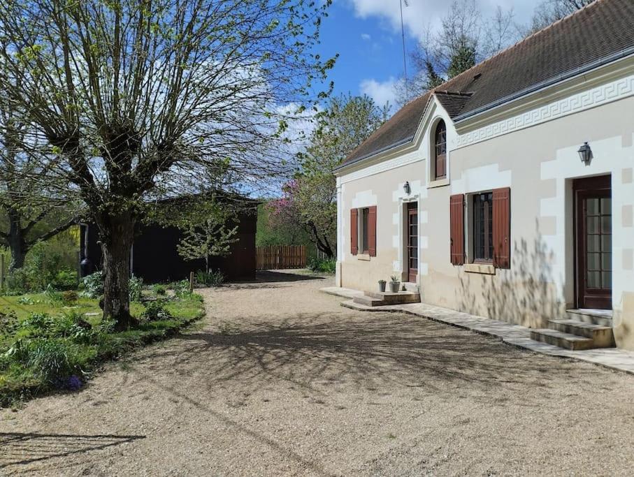 La Jolie Ruche Villa Saint-Georges-sur-Cher Exterior photo